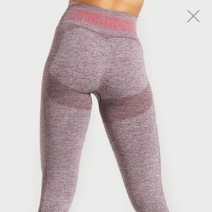 Gymshark high waisted flex legging